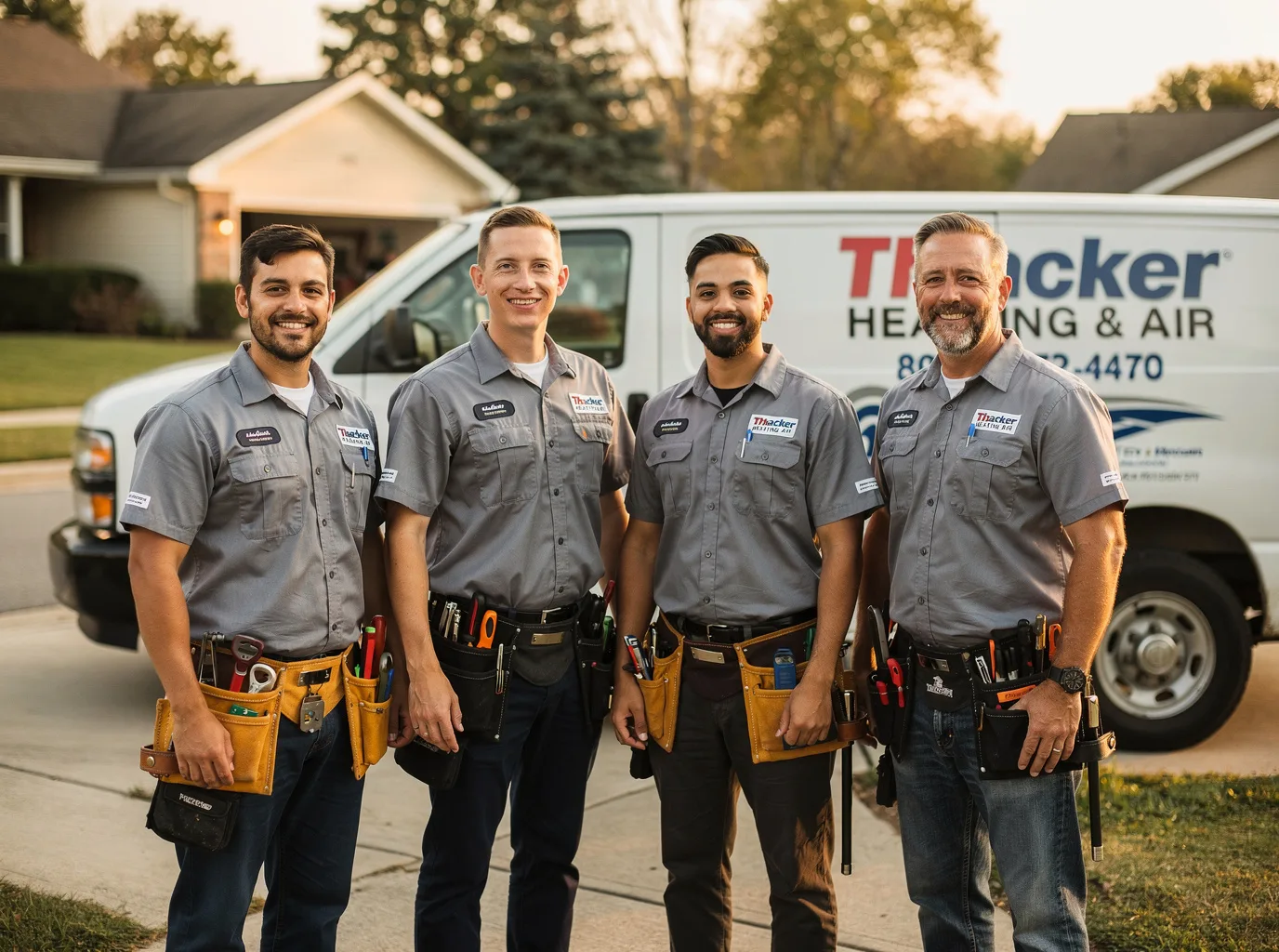 Ac Repair company in Graham, TX